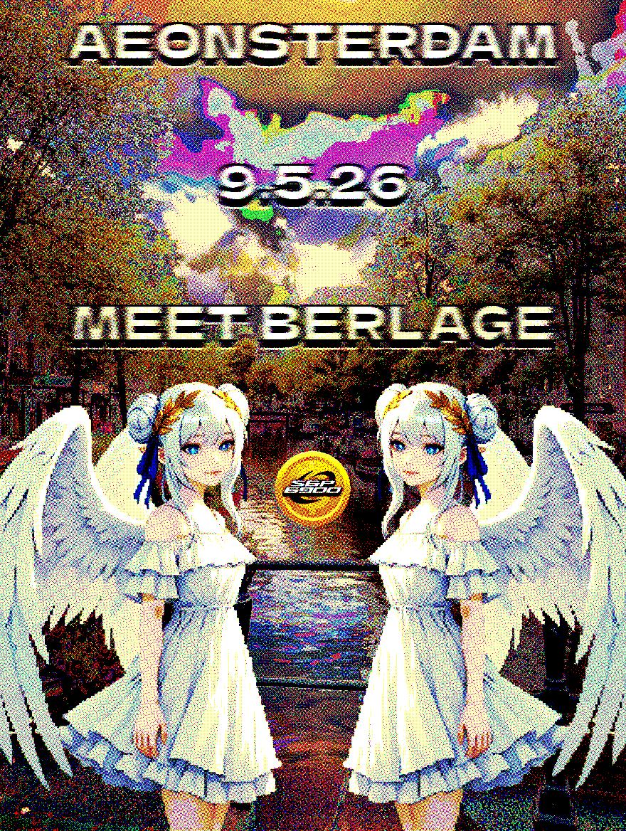 Aeonsterdam Meet Berlage