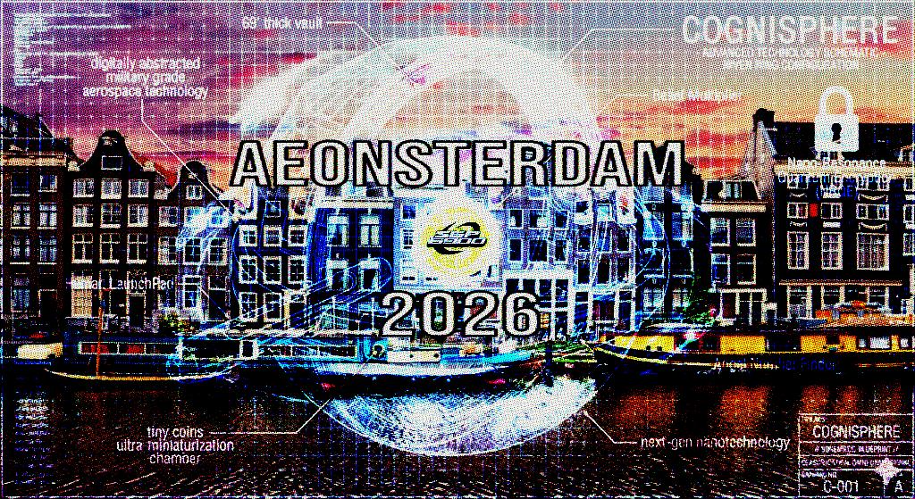Aeonsterdam 2026