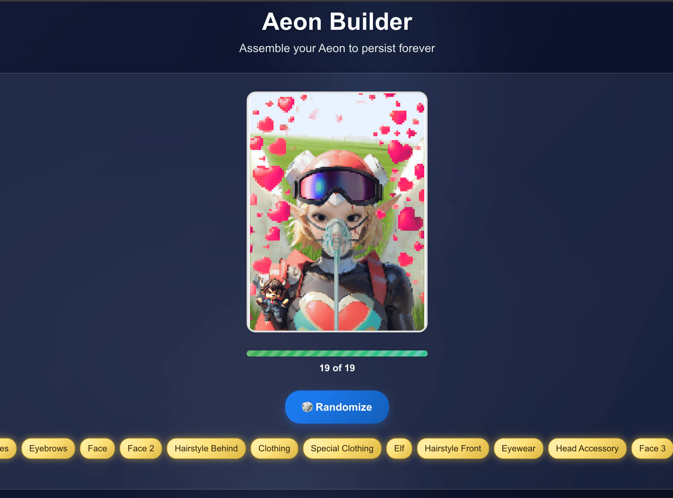 Aeon Builder